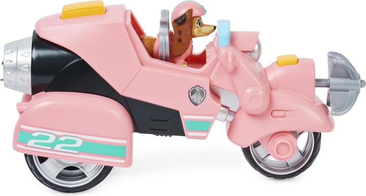 Image du produit Spin Master PAW Patrol Libertys Deluxe Véhicule du film avec figurine