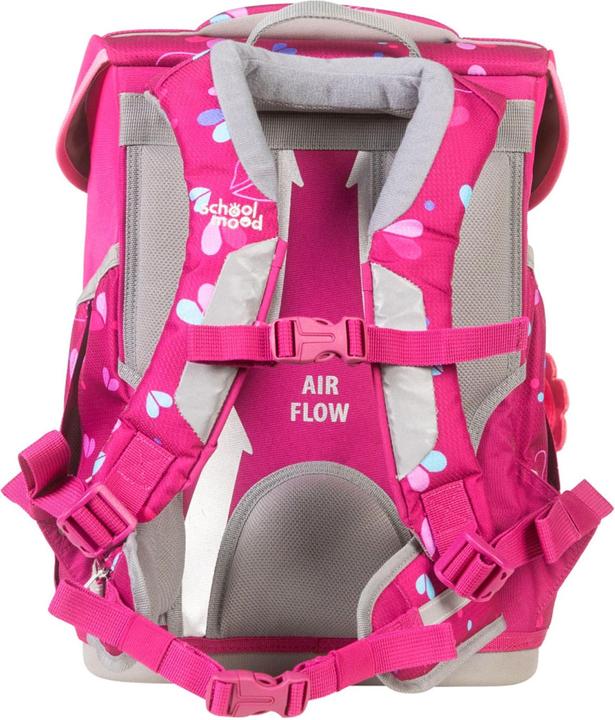 Image du produit School-Mood Set de cartables Champion Pro 7 pièces (21.50 l)