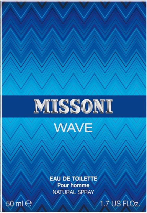 Produktbild Missoni Wave (Eau de Toilette, 50 ml)