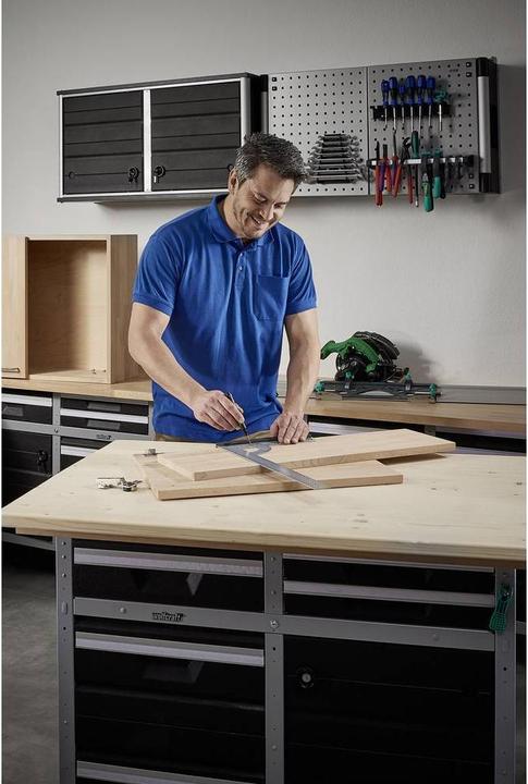 Produktbild wolfcraft Universalwinkel