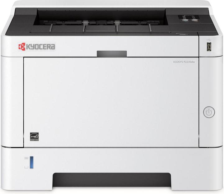Kyocera Ecosys P2235dw (Laser, Schwarz-Weiss)