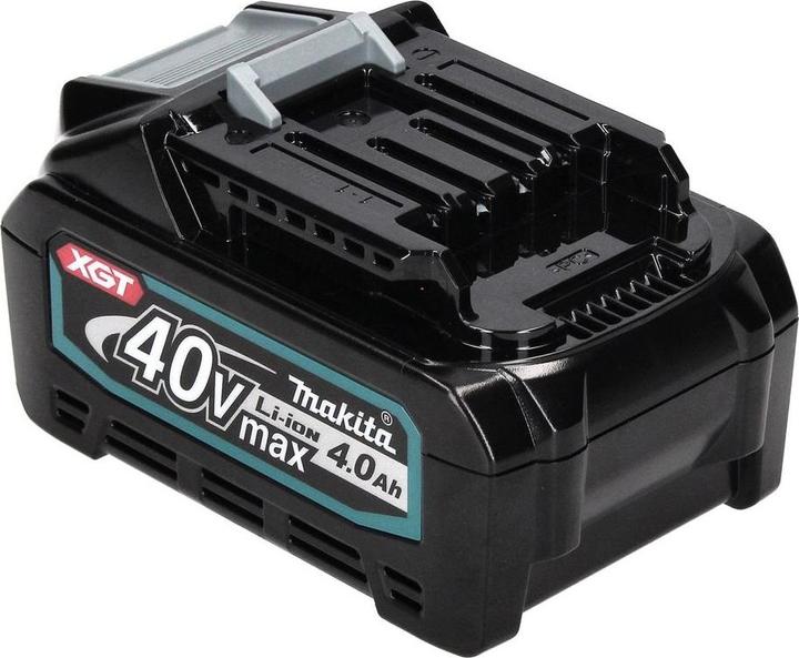 Produktbild Makita Akku Set 2x BL 4040 40 V max. 4,0 Ah XGT Li-Ion Akku ( 2x 191B26-6 ) IP64 Schutzklasse mit LE (40 V)