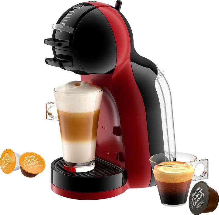 Actual product image Krups Dolce Gusto Mini KP123H (EU plug)