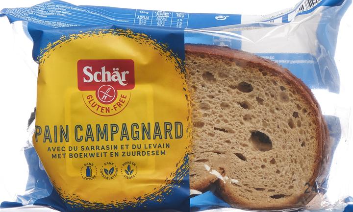 Immagine prodotto Schär Dolore campagnolo (240 g)