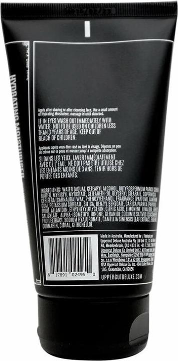 Produktbild Uppercut Deluxe Feuchtigkeitscreme (Lotion, 120 ml)