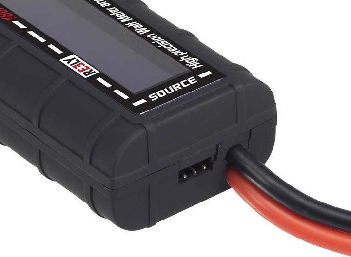 Actual product image Reely meter and power analyzer180