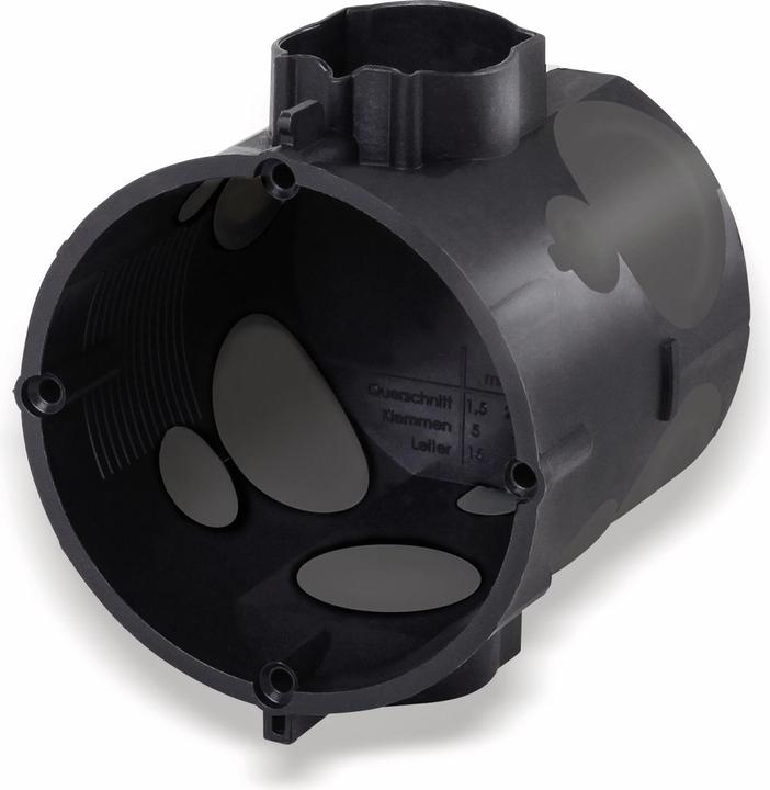 F-Tronic ftronic Gerätedose winddicht 62mm tief Inhalt St