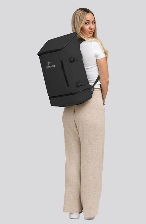 Actual product image Pactastic Urban Collection backpack 50 cm laptop compartment (26 l)
