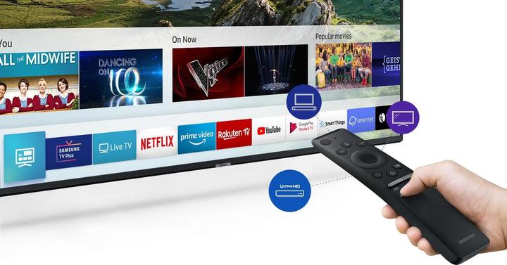 Image du produit Samsung UE55RU7400 (55", LCD, 4K, 2019)