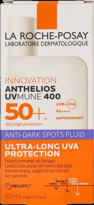 Image du produit La Roche Posay Anthelios UVMune 400 (Crème solaire, SPF 50+, 50 ml)