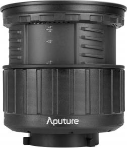 Immagine prodotto Aputure Fresnel 2x Mount (14.10 cm)