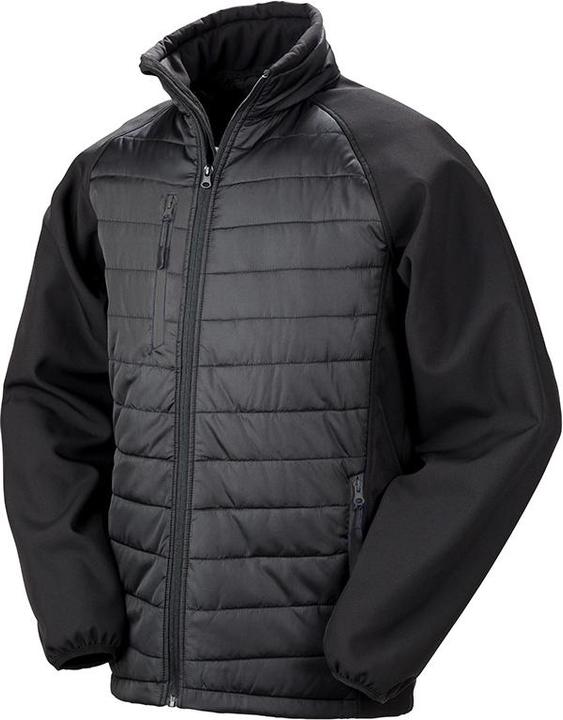 Produktbild Regatta Softshelljacke Compass gefüttert (4XL)