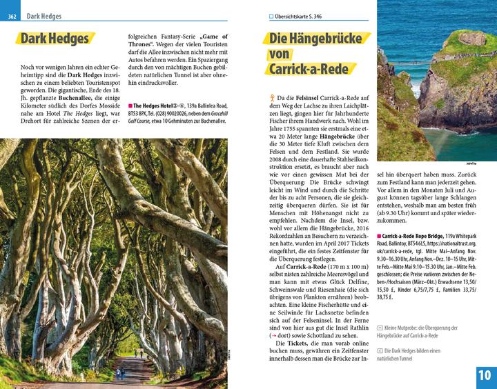 Immagine prodotto Reiseführer Irland und Nordirland (Tedesco, Hans-Günter, Lars/Fiess, Cavo, Astrid/Semsek, 2024)