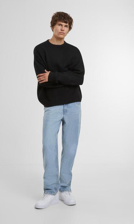 Produktbild Urban Classics Oversized Chunky Sweater - 21239 (L)