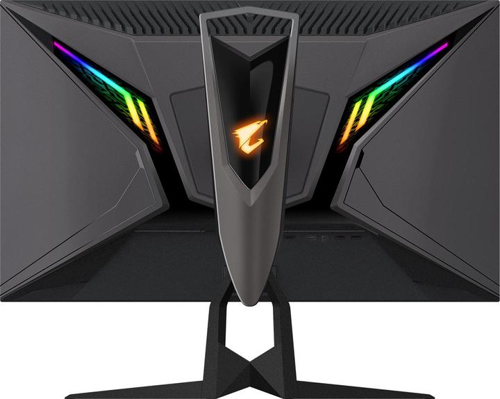 Actual product image Gigabyte Aorus FI27Q-P (2560 x 1440 pixels, 27")