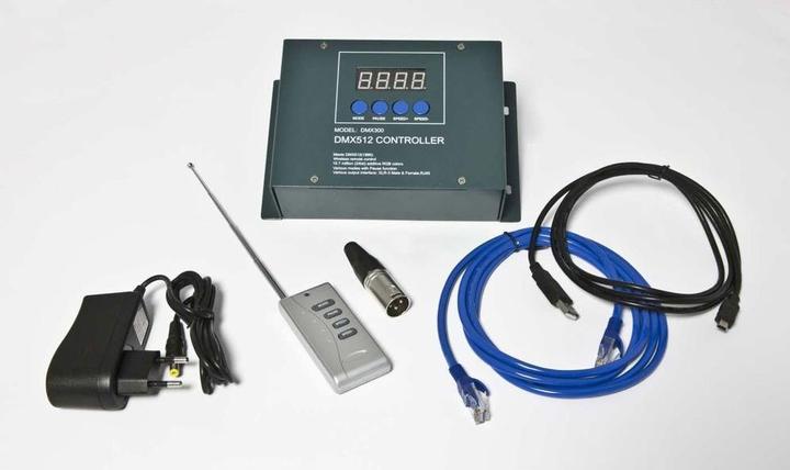 Immagine prodotto Synergy 21 Controller LED DMX 512 Master