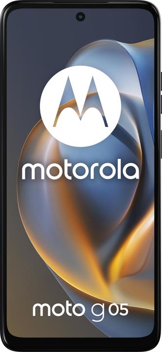 Produktbild Motorola moto g05 (256 GB, Denim Blue, 6.67", Dual SIM, 50 Mpx, 4G)