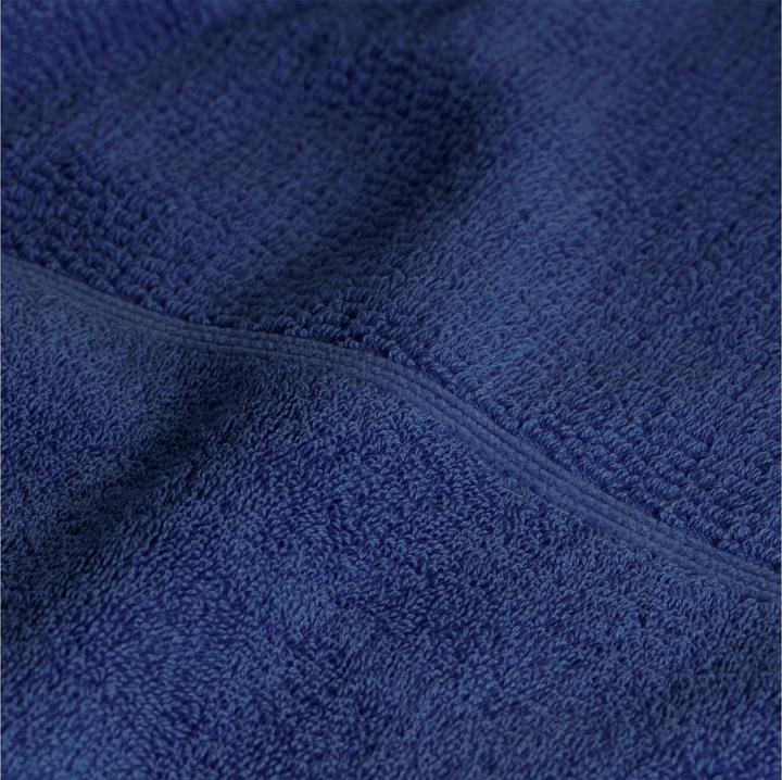 Produktbild möve for frottana Pearl Handtuchset 5 teilig 2x Gästetuch 2x Handtuch 1x Duschtuch) (25 x 32 cm)