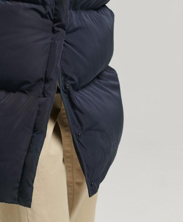 Produktbild Superdry ange daunenjacke super duvet (L)