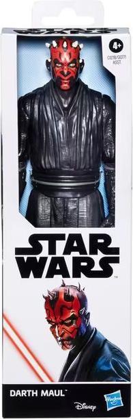 Star Wars Titan Hero Series Darth Maul, Action-Figur, 30 cm