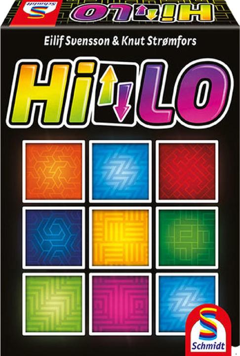 Actual product image Schmidt Spiele Hilo (German)