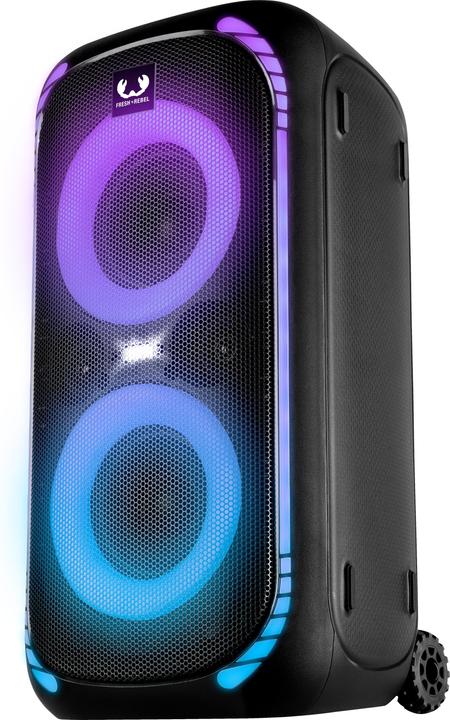 Image du produit Fresh'N Rebel Party Speaker L (12 h, Fonctionnement sur batterie, Fonctionnement sur secteur)