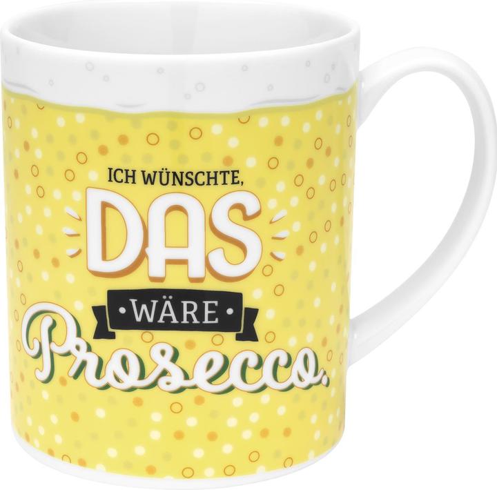 Produktbild Sheepworld XL-Tasse Motiv Prosecco.48815