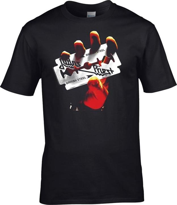 Judas Priest British Steel TS