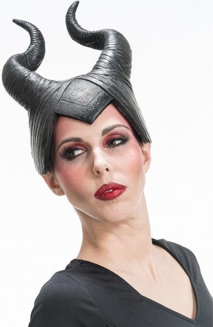 Actual product image Chaks Maleficent horns