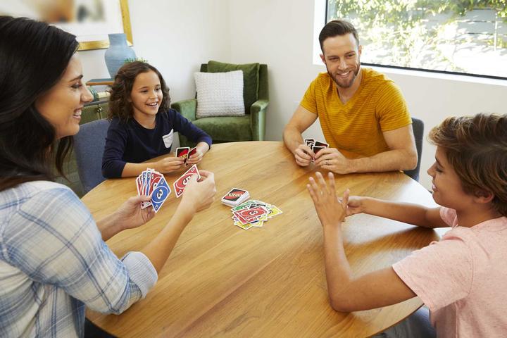 Immagine prodotto Mattel Games Gioco di carte UNO (Inglese)