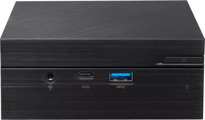 Produktbild ASUS PN51-S1-BB R3-5300U BLACK NO RAM NO MEMORY NOOS NOODD (AMD Ryzen 3 5300U)