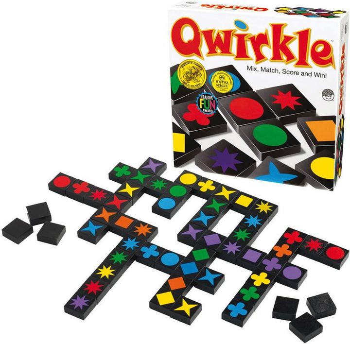 Immagine prodotto Schmidt Spiele Qwirkle (Tedesco, Francese, Italiano)