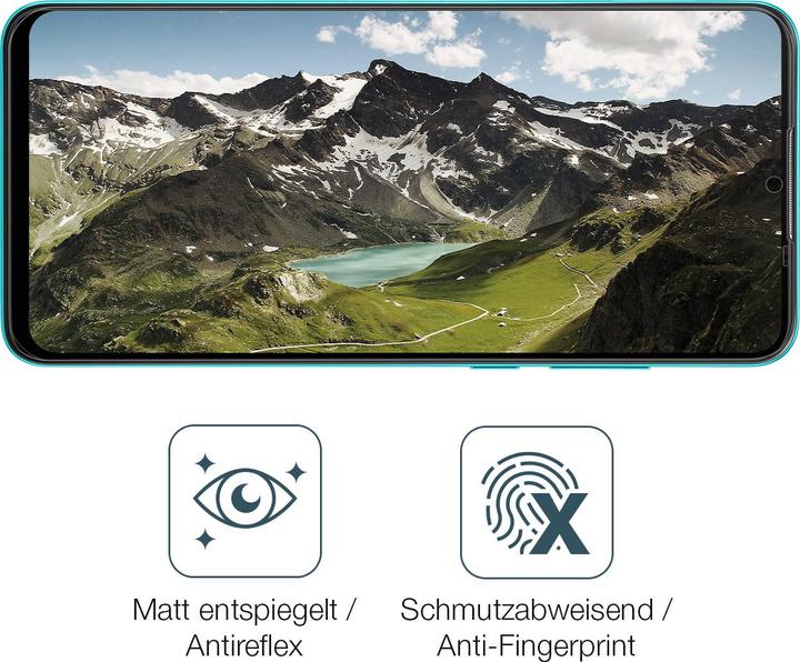 Produktbild Dipos Anti-Shock Displayschutz Matt 9H (1 Stück, Lava Z6)