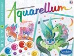 Produktbild Sentosphere Aquarellum Gm 3T Licornes Et Pegases