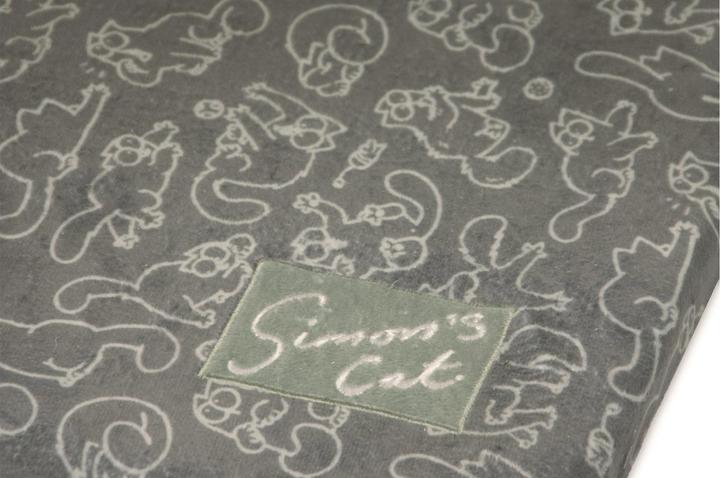 Actual product image Karlie Simon's Cat (105 cm, Green, Beige, Grey)