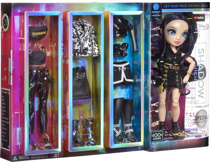 Actual product image MGA Rainbow High Fashion Show Ainsley