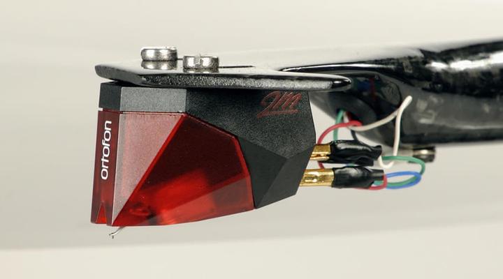 Image du produit Ortofon 2M Rouge (Camionnettes)