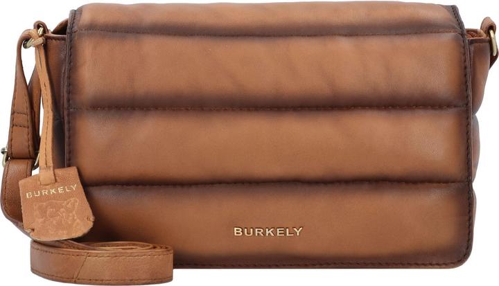 Produktbild Burkely Drowsy Dani Umhängetasche Leder 26 cm