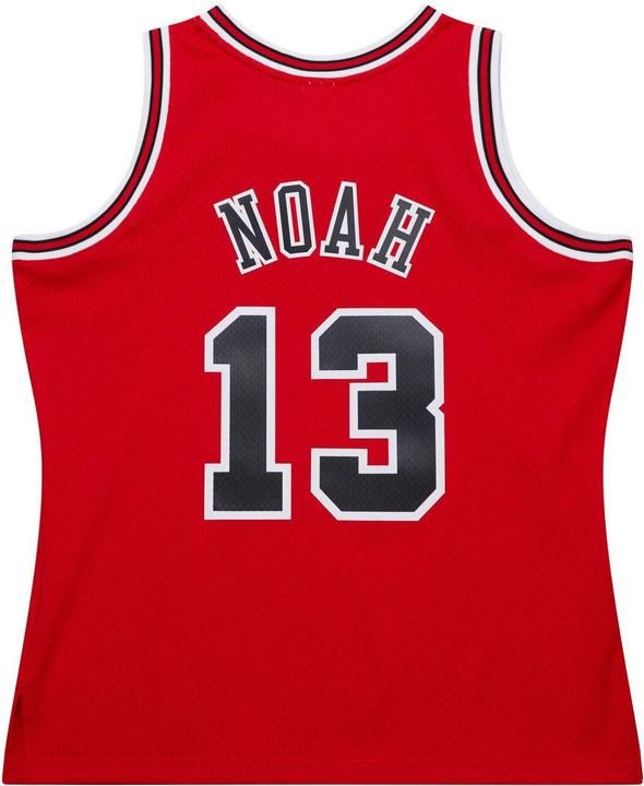 Produktbild Mitchell & Ness Swingman Mesh Jersey Chicago Bulls 2013 Joakim Noah - L (L)