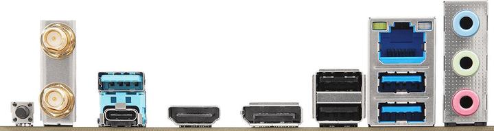 Actual product image AsRock B860M Pro-A WiFi DDR5 Intel S retail (LGA 1851, Intel B860, mATX)