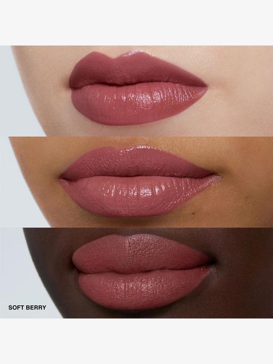 Actual product image Bobbi Brown Luxe Lip Color - Soft Berry Refill (Soft Berry)