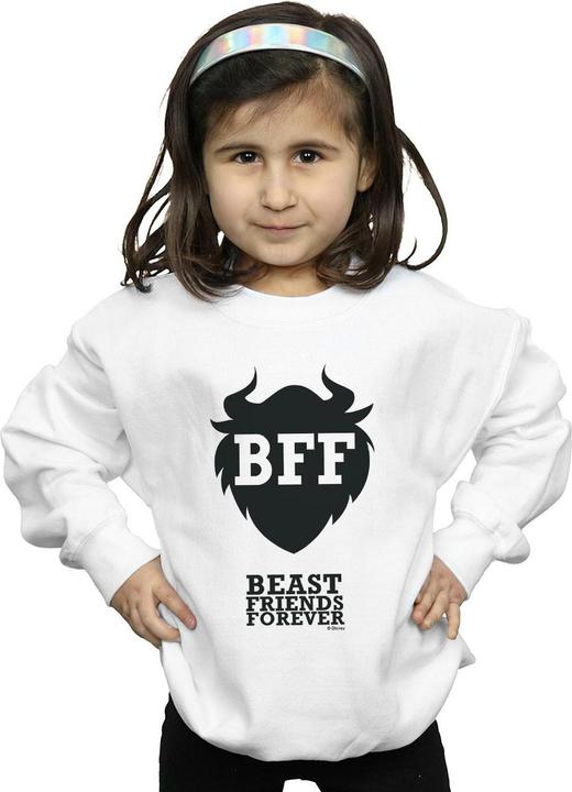 Image du produit Disney - Sweat WRECK IT RALPH BELLE'S SHIRT - Fille (140, 146)
