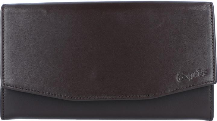 Immagine prodotto Esquire Nuovo Portafoglio di seta in pelle 18 cm