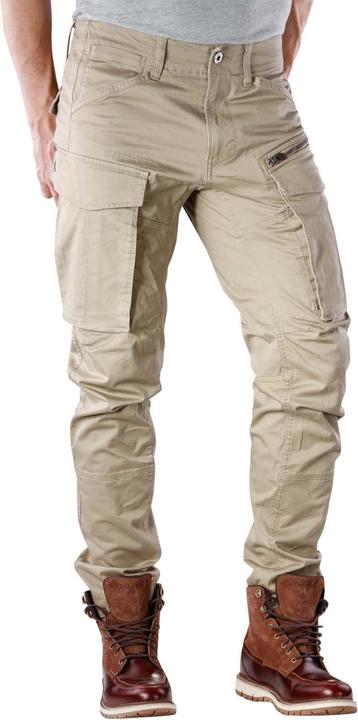 Immagine prodotto G-Star Pantaloni affusolati 3D Rovic Zip dune (W32/L32)