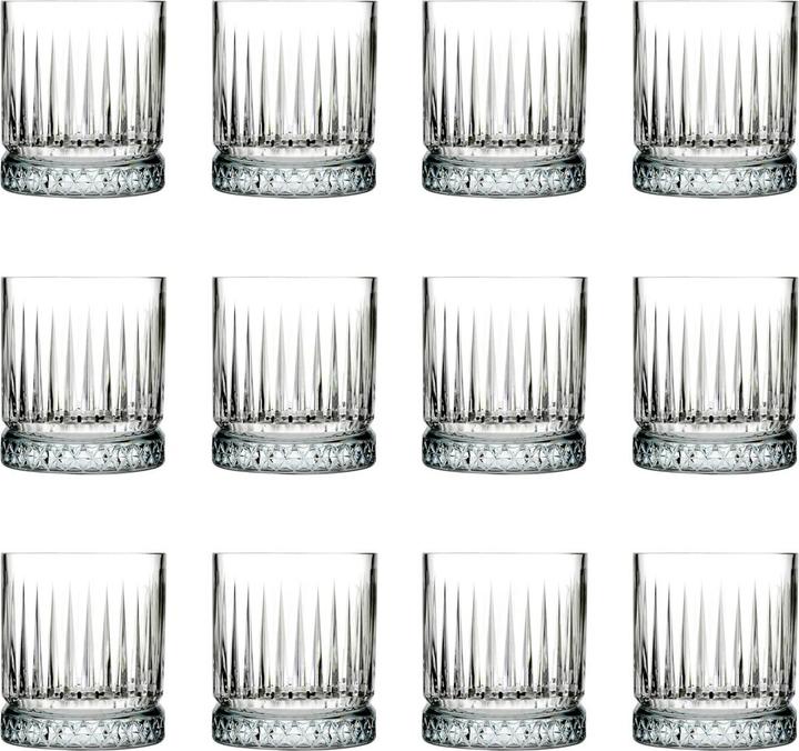 Immagine prodotto Pasabahce Bicchiere da whisky Elysia ml - er SET (2.10 dl, 12 x, Bicchiere da whisky)