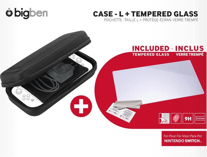 Image du produit Bigben Pack 2 (Switch)