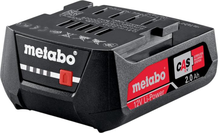 Metabo Batterie de remplacement 12V 20 Ah (12 V)