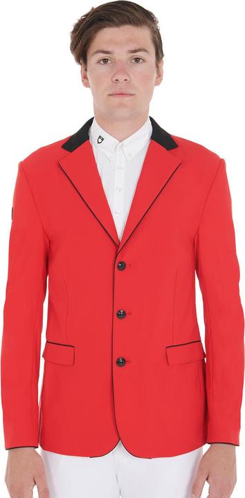 Produktbild Equestro Dreiknopfjacket für Wettbewerbe (M)