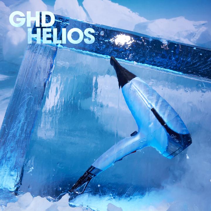 Immagine prodotto ghd Collezione Helios Icy Blue