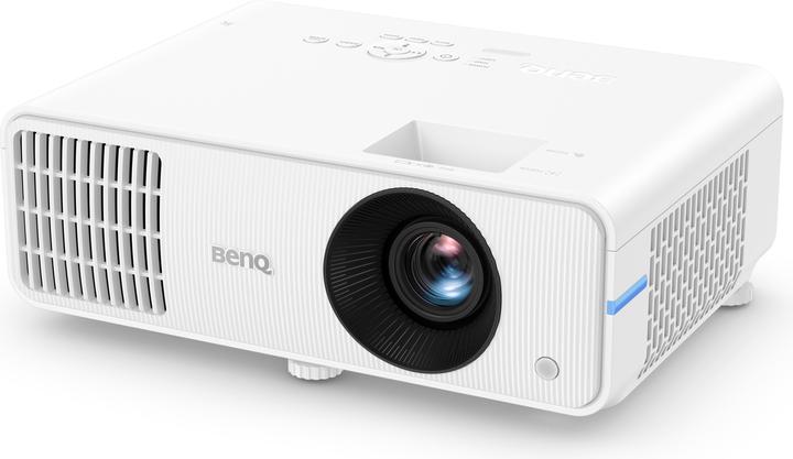 Produktbild BenQ LW650 WXGA LASER PROJECTOR AL 4000 1280X800 1.211.57 (WXGA, 4000 lm, 1.21 - 1.57:1)